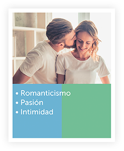 Amor y pasión
