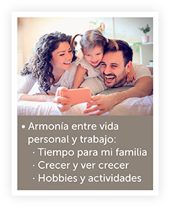 Armonia entre vida