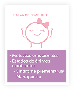 Balance Femenino