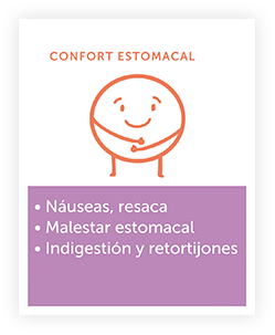 Confort Estomacal