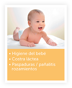 Cuidado del bebe
