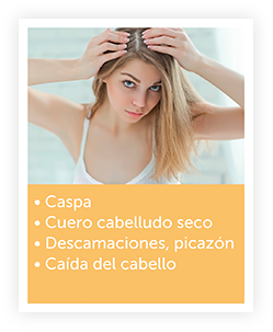 Cuidado del Cabello