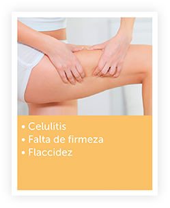 Cuidado del cuerpo celulitis y flacidez