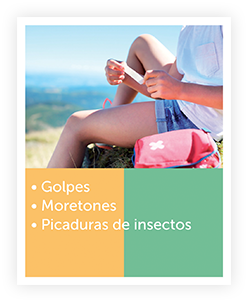 Cuidados frecuentes