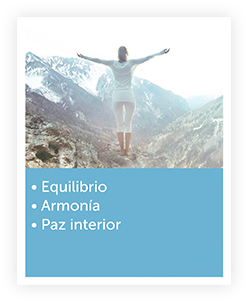 Equilibrio y Armonia