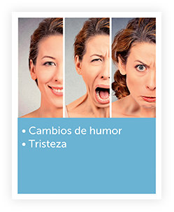 Estados de animo cambiantes