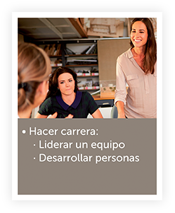Hacer carrera
