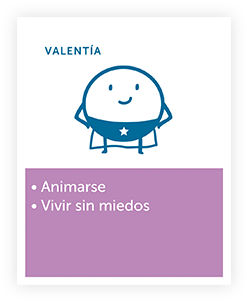 Valentía